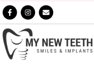 My New Teeth cookstown